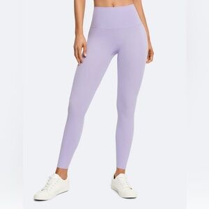 Vuori Lavender Yoga Pants